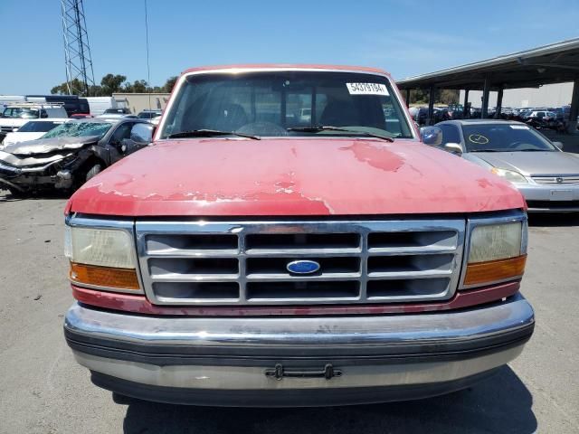 1995 Ford F150