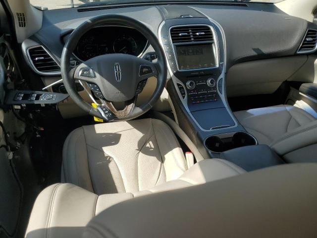 2017 Lincoln MKX Reserve