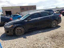 Ford Fusion se Vehiculos salvage en venta: 2019 Ford Fusion SE