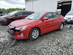 Hyundai salvage cars for sale: 2020 Hyundai Elantra SE