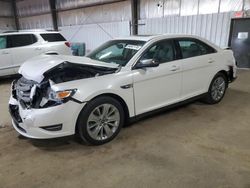 2012 Ford Taurus Limited en venta en Des Moines, IA