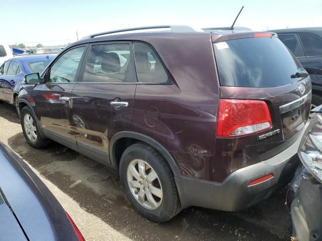 2012 KIA Sorento Base