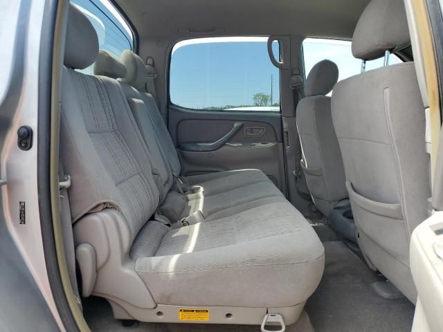 2005 Toyota Tundra Double Cab SR5