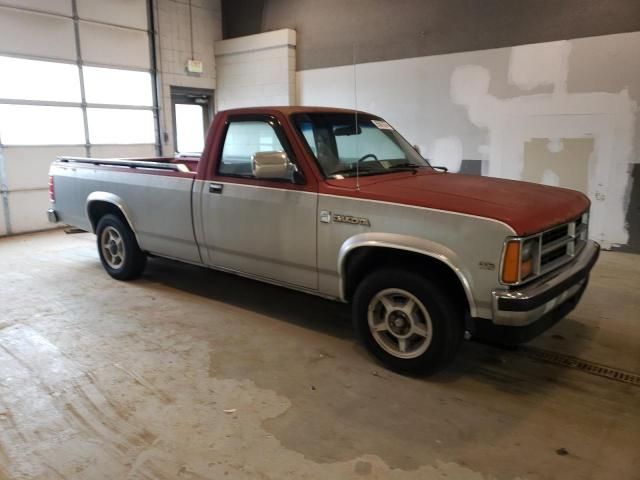 1988 Dodge Dakota