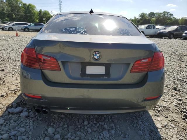 2014 BMW 528 I