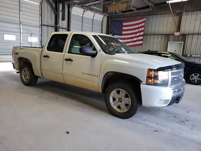 2007 Chevrolet Silverado K1500 Crew Cab