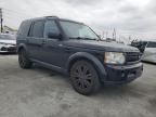 2012 Land Rover LR4 HSE