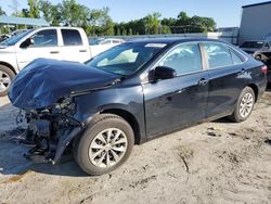 Toyota Camry salvage cars for sale: 2015 Toyota Camry LE