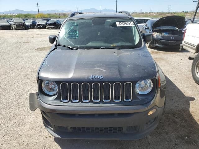 2017 Jeep Renegade Sport