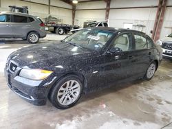 BMW 328 i salvage cars for sale: 2007 BMW 328 I