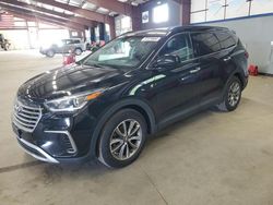 2017 Hyundai Santa FE SE for sale in East Granby, CT