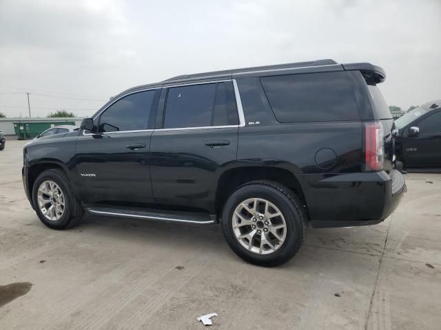 2015 GMC Yukon SLE