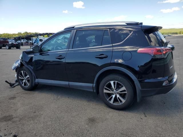 2016 Toyota Rav4 XLE