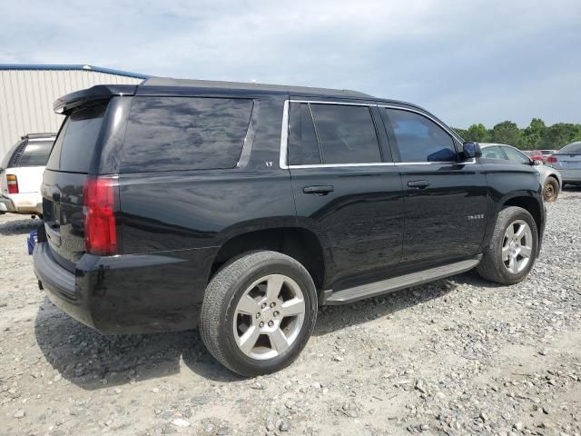 2015 Chevrolet Tahoe C1500 LT