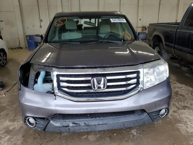 2015 Honda Pilot EX