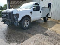 Ford Vehiculos salvage en venta: 2008 Ford F350 SRW Super Duty