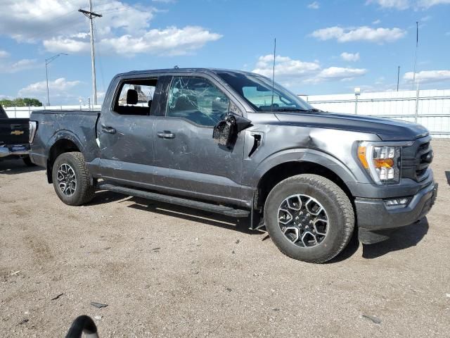 2023 Ford F150 Supercrew