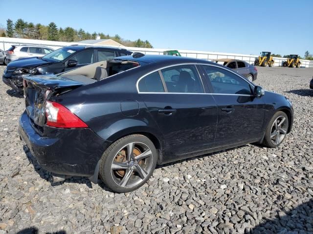 2012 Volvo S60 T6