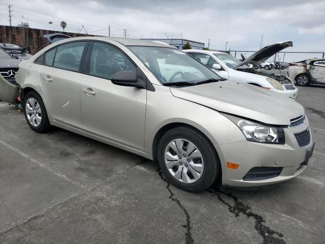 2014 Chevrolet Cruze LS