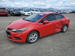 2017 Chevrolet Cruze LT en venta en Helena, MT