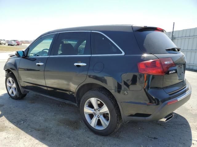 2012 Acura MDX