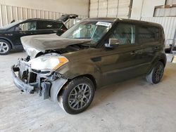 Salvage cars for sale from Copart Abilene, TX: 2012 KIA Soul +