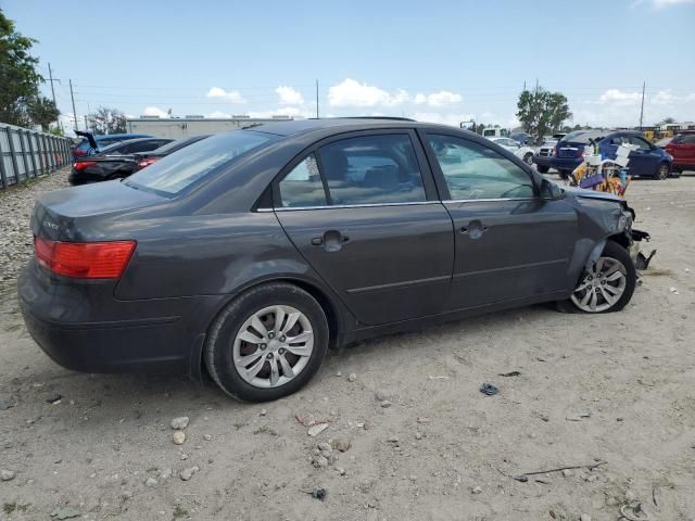 2010 Hyundai Sonata GLS