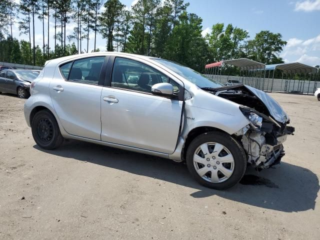 2014 Toyota Prius C