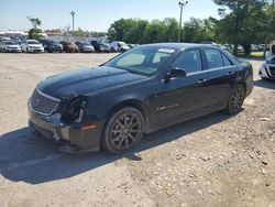 Cadillac STS Vehiculos salvage en venta: 2007 Cadillac STS-V