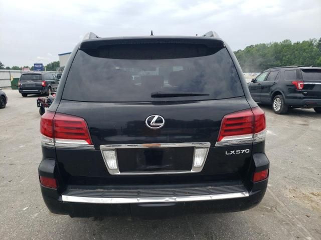 2013 Lexus LX 570