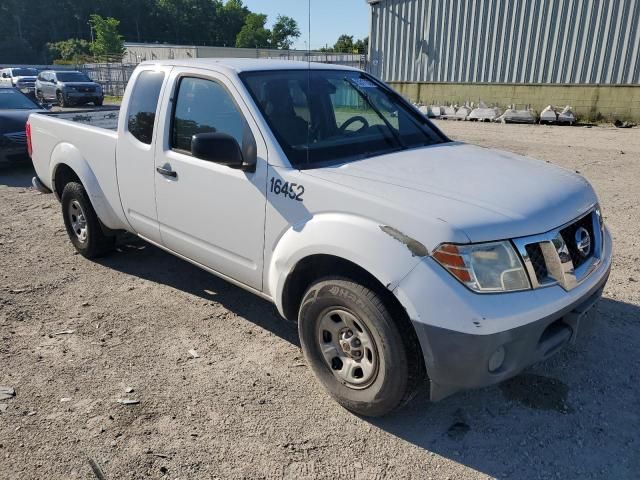 2012 Nissan Frontier S