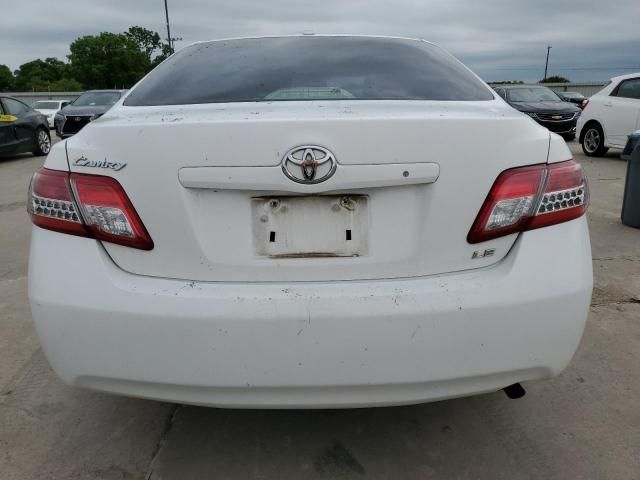 2010 Toyota Camry Base