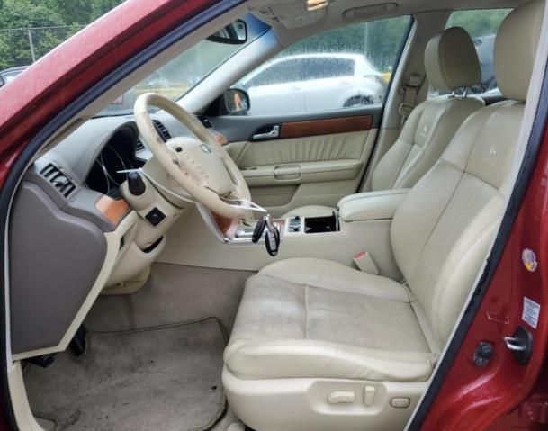 2007 Infiniti M35 Base