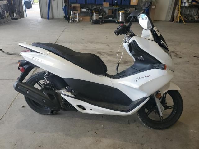 2011 Honda PCX