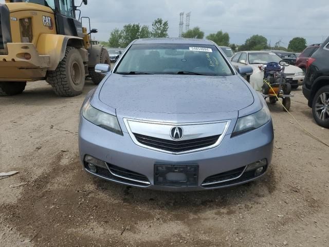 2012 Acura TL