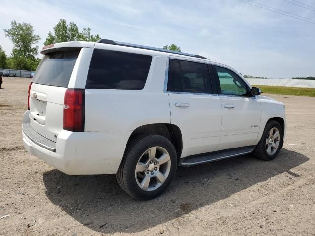 2017 Chevrolet Tahoe K1500 Premier