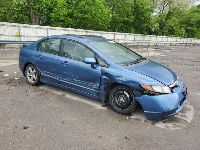 2006 Honda Civic EX