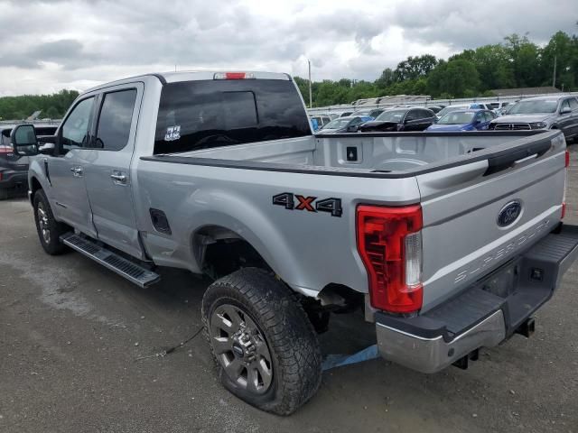 2019 Ford F250 Super Duty