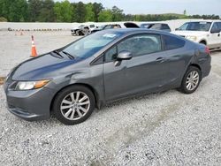 2012 Honda Civic EX for sale in Fairburn, GA