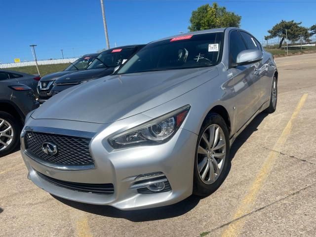 2014 Infiniti Q50 Base