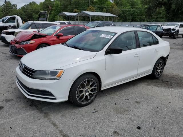 2015 Volkswagen Jetta SE