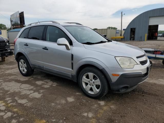 2014 Chevrolet Captiva LS