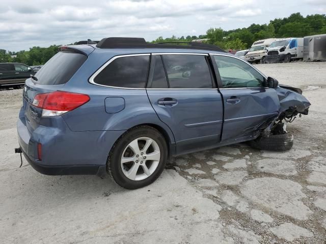 2013 Subaru Outback 3.6R Limited