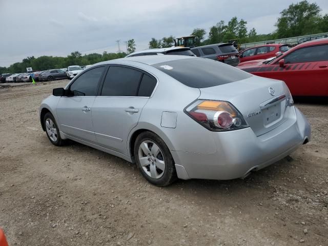 2007 Nissan Altima 2.5