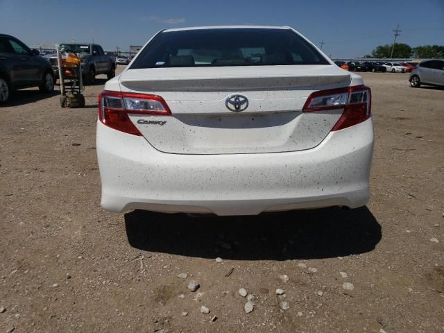 2014 Toyota Camry L