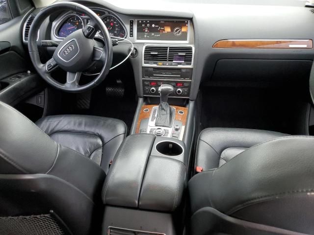 2015 Audi Q7 Premium