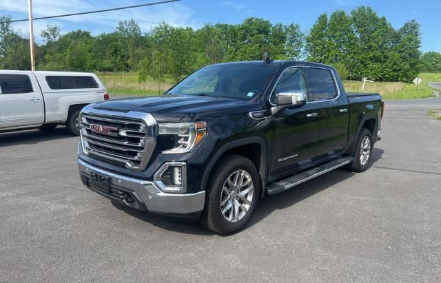 2020 GMC Sierra K1500 SLT