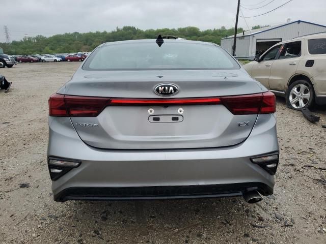 2021 KIA Forte EX