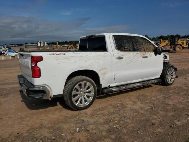 2020 Chevrolet Silverado K1500 LTZ