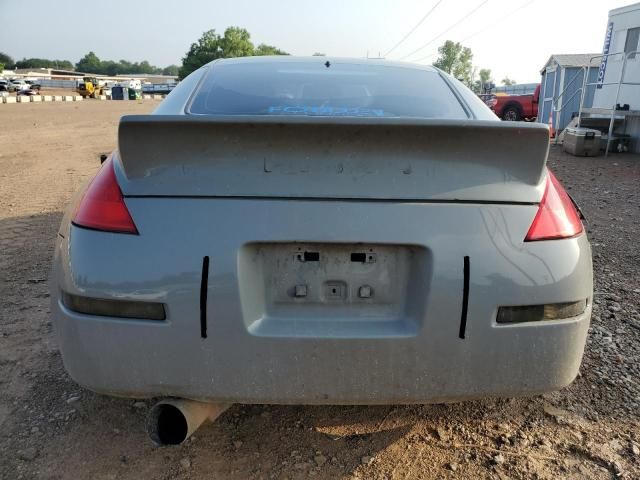 2007 Nissan 350Z Coupe